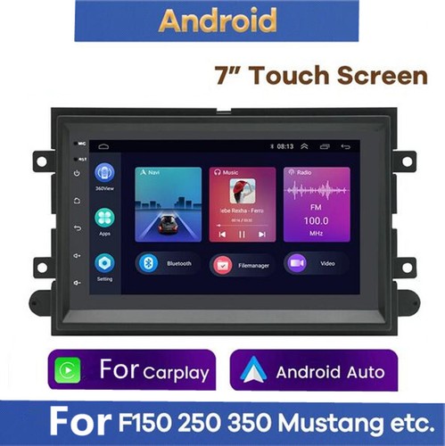 Lettore video auto per - lettore, f150