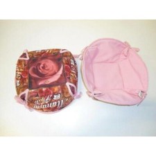 FESTA DELLA MAMMA CESTINO SVUOTATASCHE  IN TESSUTO GADGET IDEA REGALO