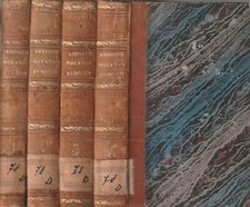 Orlando furioso -  volumi I-II-III-IV