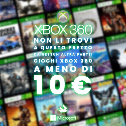 Lotto giochi meno - meno, 10€