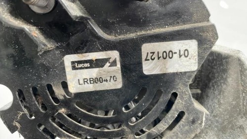 Alternatore rover phase 1 - alternatore,