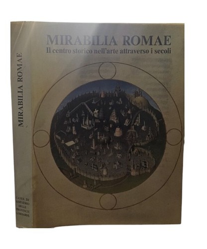 Mirabilia romae centro - romae,