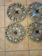 Copricerchi fiat Nuova Panda