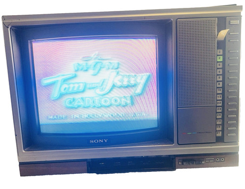 Vtg 1980 sony - 1980,