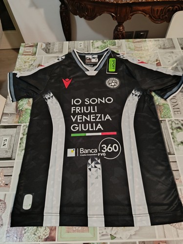 Macron maglia udinese solo - maglia,
