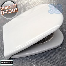 Sedile per wc D-CODE Duravit