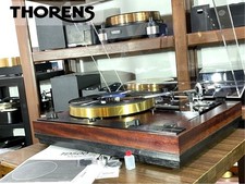 THORENS TD520SUPER GIRADISCHI