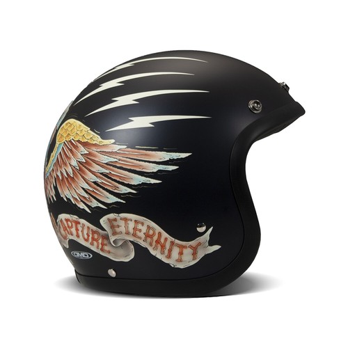 Casco dmd retro eagle taglia - casco,