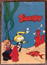 Quaderno Snorky 1986