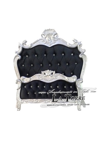 Letto singolo contenitore