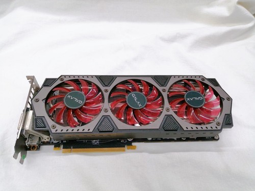 Galax gtx980 4gb gddr5 256bit - galax,