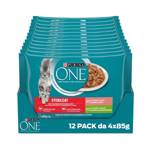 Purina one sterilcat cibo - sterilcat,