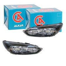2X ALKAR FARI ALOGENI SET