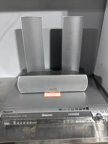 Panasonic dvd theater sound - dvd,