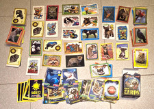 LOTTO DI OLTRE 300 FIGURINE E CARDS AMICI CUCCIOLOTTI COME DA IMMAGINE