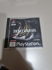 Dino Crisis Playstation 1 Ps1 N.L609 