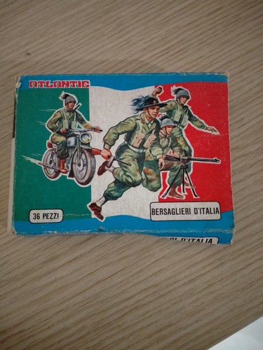 Soldatini plastica - soldatini,