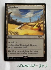 MTG Wasteland  NON-FOIL -