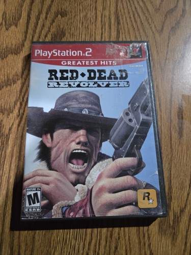 Red dead revolver sony - dead, (sony