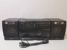 Sony CFS-W390L Vintage