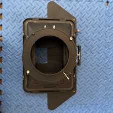 Movcam Pro Mattebox con filtro