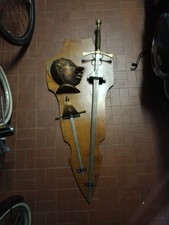 Set medievale decorativo da