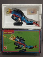 Gaiking Drago Spaziale Shogun Warriors GA-52 Daiku Maryu KARGOSAUR Popy Chogokin