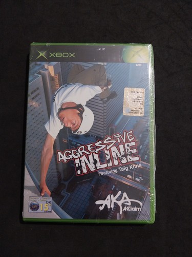 Aggressive inline xbox - aggressive, primo