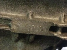 FEC cambio per AUDI A4 BERLINA