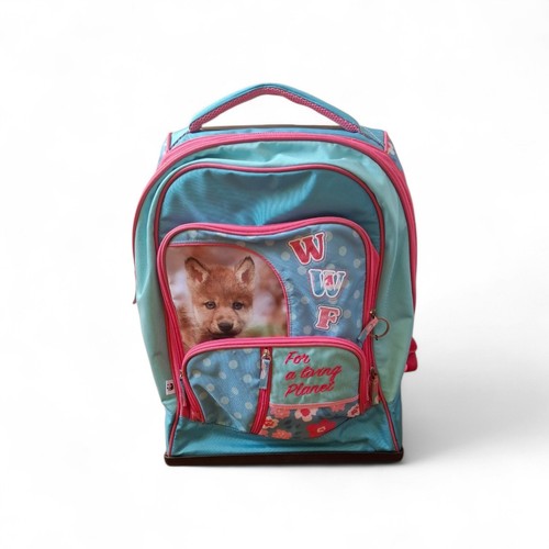 Zaino trolley wwf panini - zaino,
