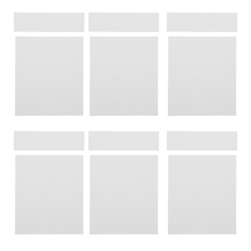 Sheets etichette carta - 10,