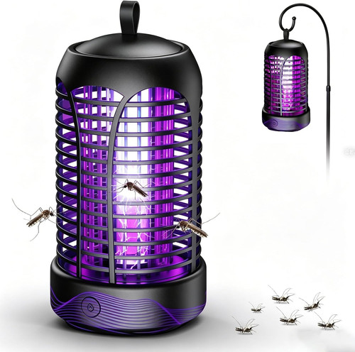 Lampada antizanzara elettrico - antizanzara,,
