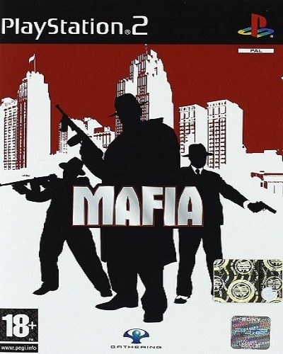 Mafia ps2 usato - ps2,