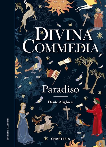 Divina commedia paradiso - divina,