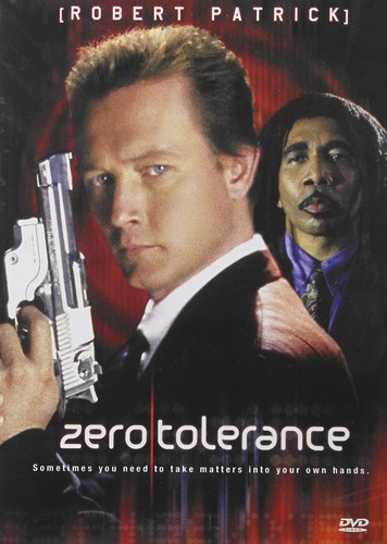 Zero tolerance dvd new - -,