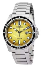 Orologio Uomo Citizen Marine
