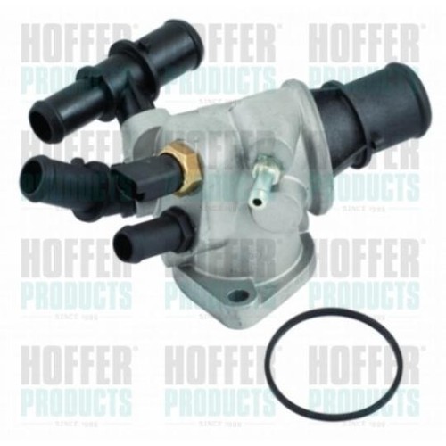 Carter del termostato alfa 147 - del,