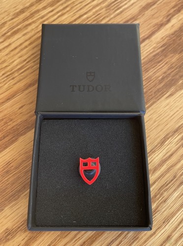 Spilla bavero orologio tudor - orologio,
