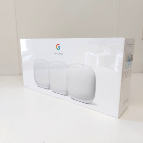 Google nest wifi pro - google,