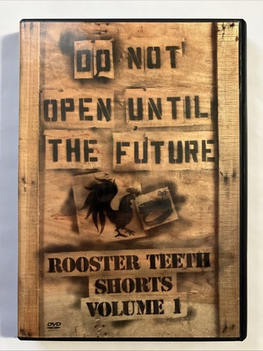 Rooster teeth shorts vol - shorts,