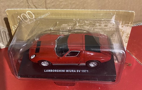 Die cast lamborghini - die,