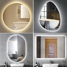 Specchio bagno con