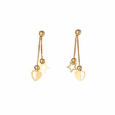 Orecchini Bambina Battesimo