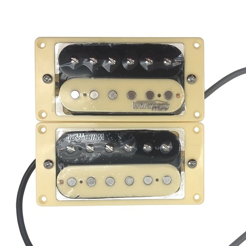 Wilkinson lic zebra humbucker - lic,