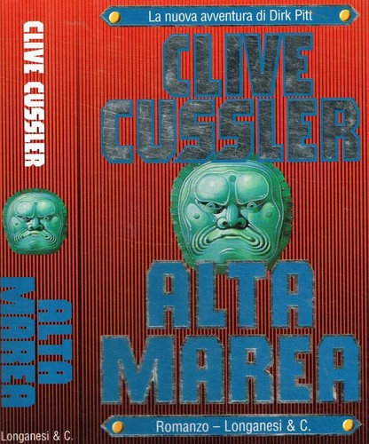 Alta marea cussler clive - .,