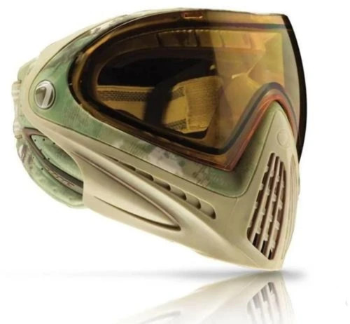 Maschera paintball dye - paintball,