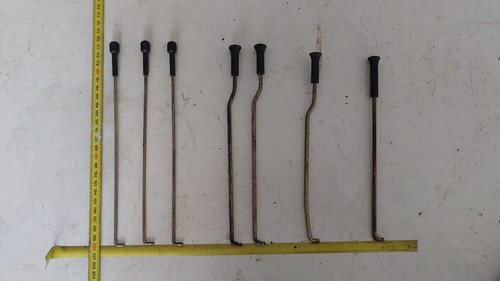 Aste sicura portiera auto - , fiat