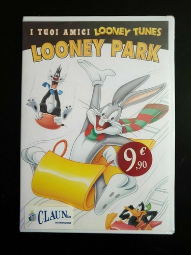 Looney tunes park - tunes,
