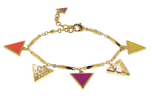 Guess bracciale collana - bracciale/collana, mano