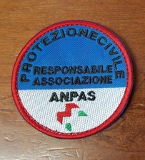 PATCH TOPPA - PROTEZIONE